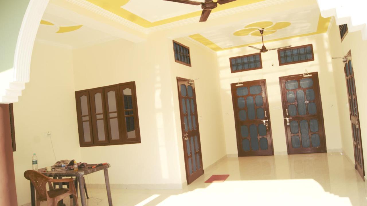 Madhuvan Home Stay Rishikesh Ngoại thất bức ảnh