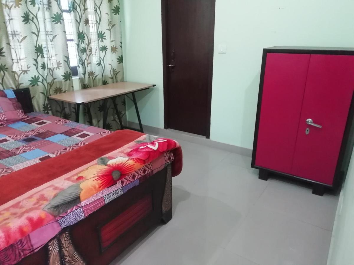 Madhuvan Home Stay Rishikesh Ngoại thất bức ảnh